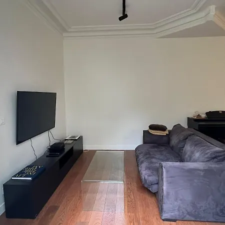 Apartment Goodguest-cozy And Quiet Batignolles Bail Mobilite