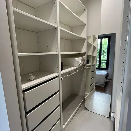 Goodguest-cozy And Quiet Batignolles Bail Mobilite *